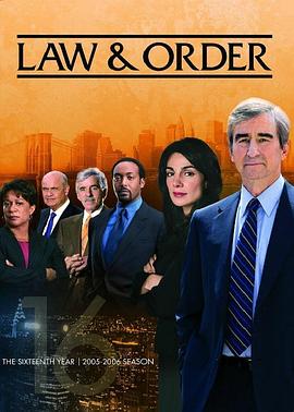 法律与秩序第十六季 第20集