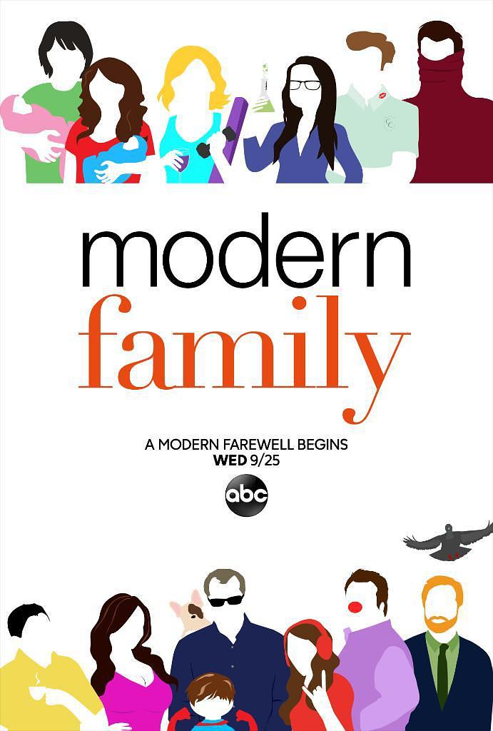 摩登家庭第十一季 第9集